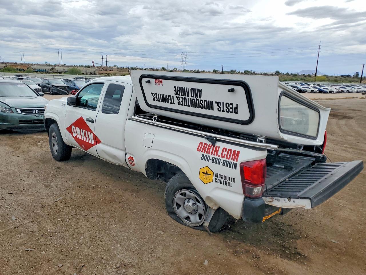 Toyota Tacoma Sr