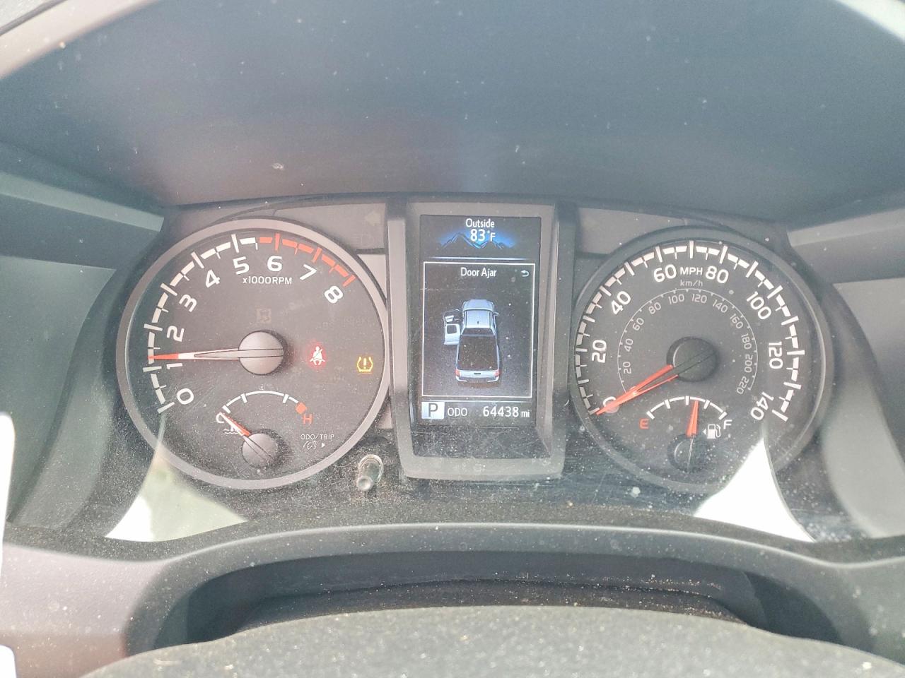Toyota Tacoma Sr