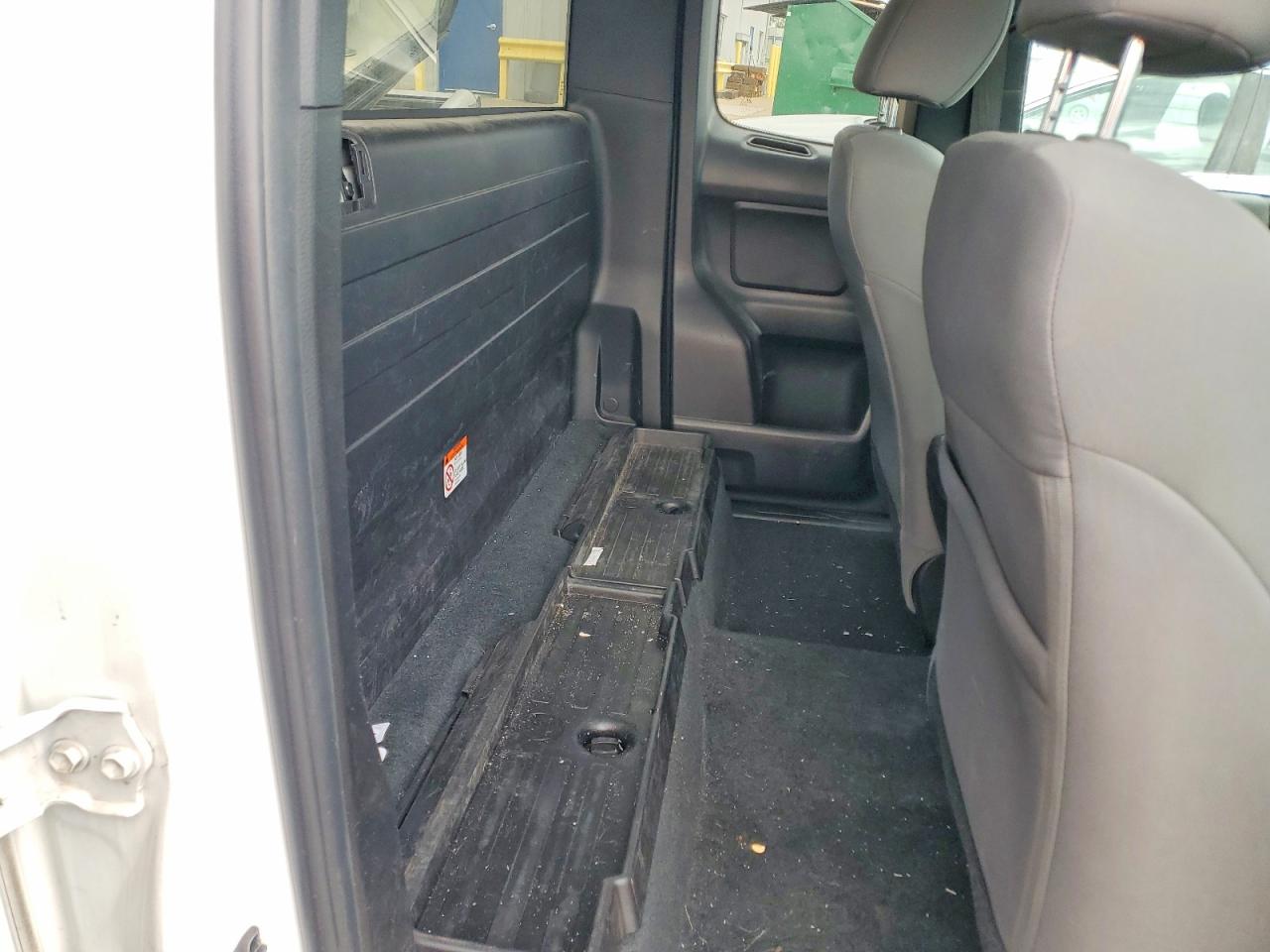 Toyota Tacoma Sr