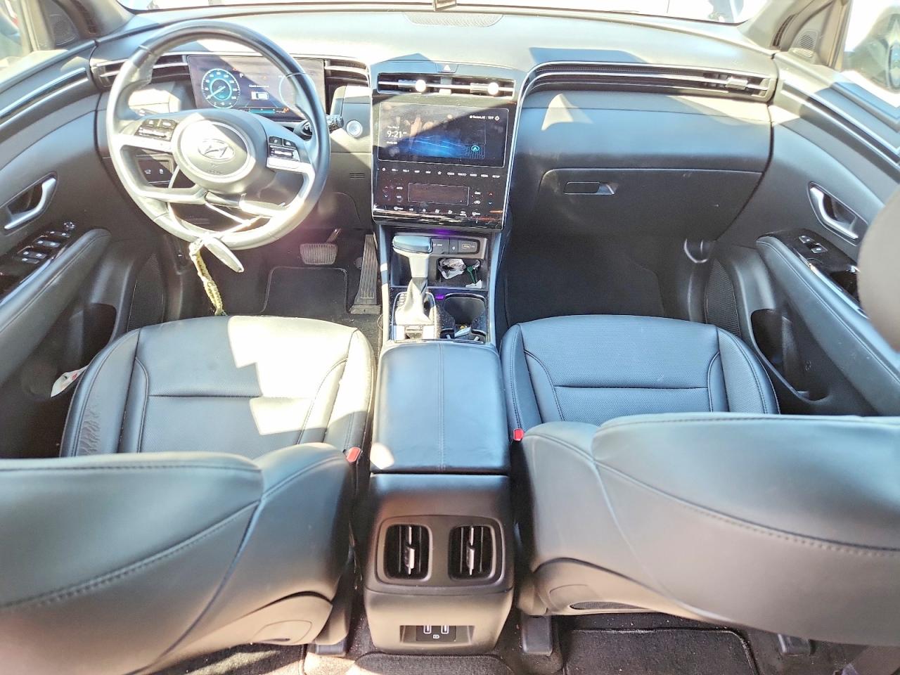 Hyundai TUCSON Xrt