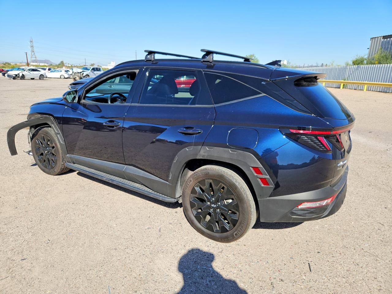 Hyundai TUCSON Xrt