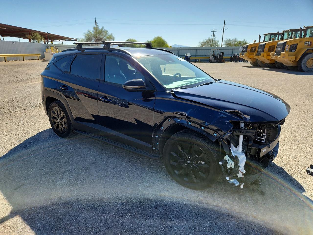 Hyundai TUCSON Xrt