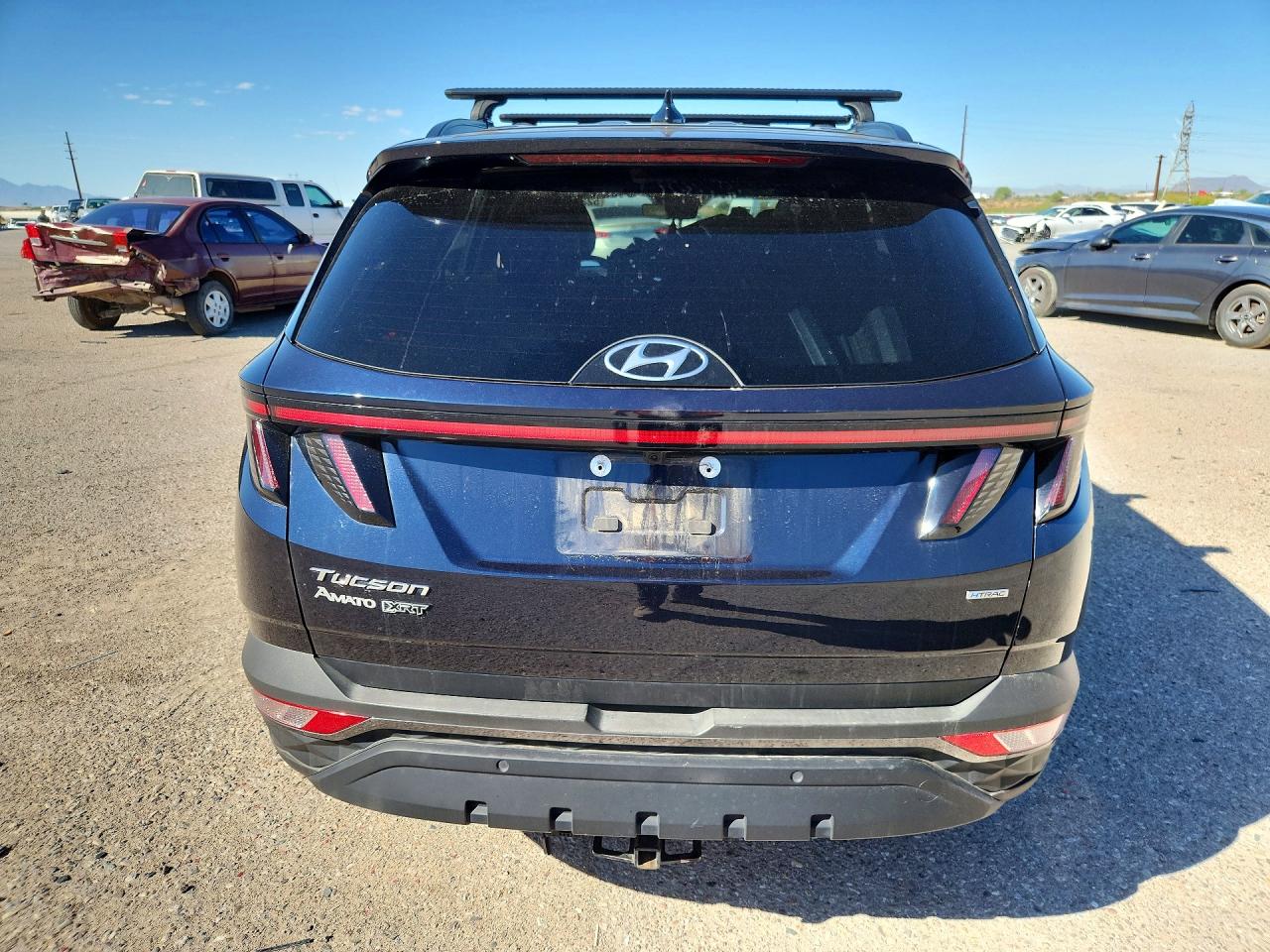 Hyundai TUCSON Xrt
