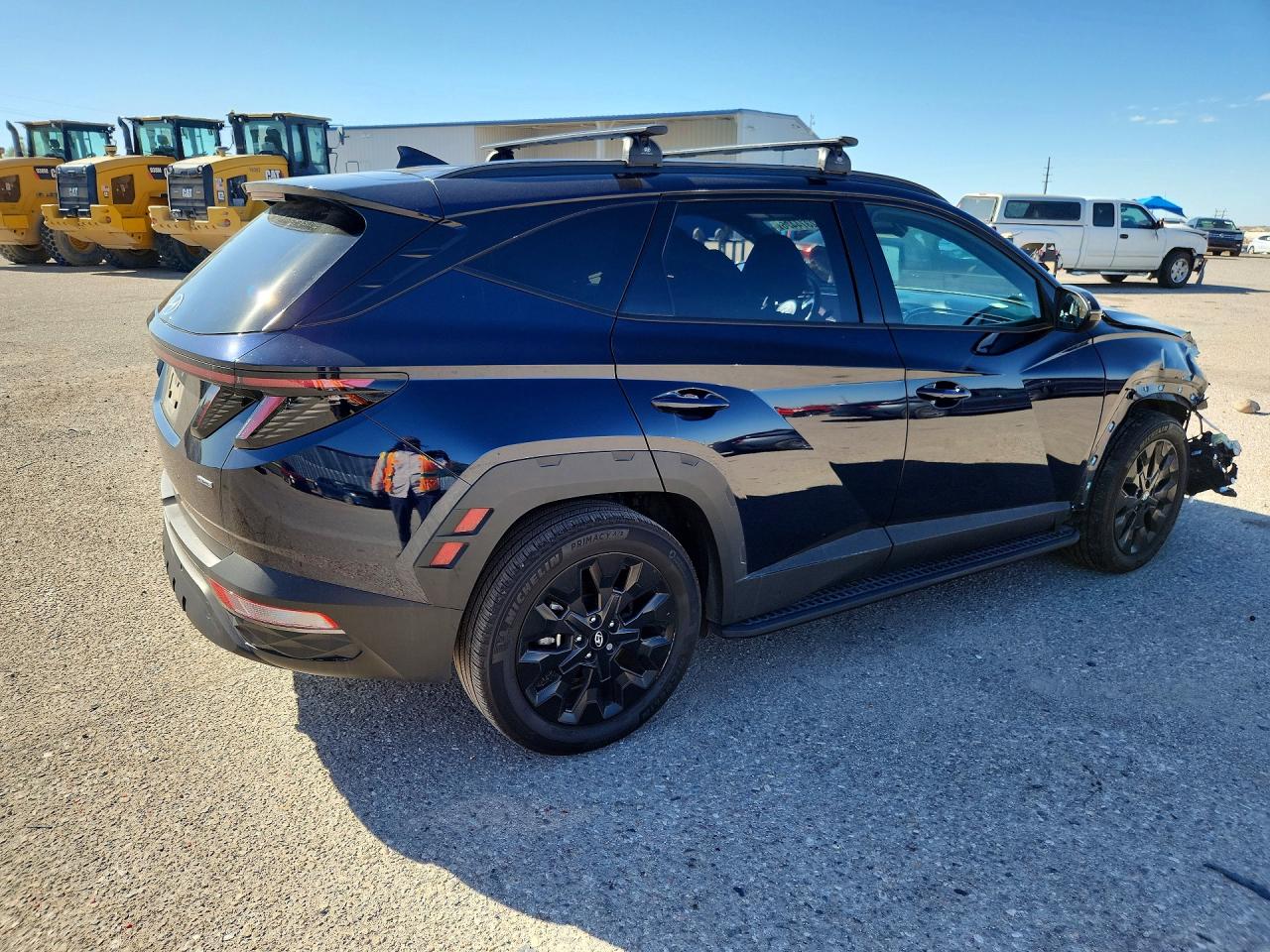 Hyundai TUCSON Xrt