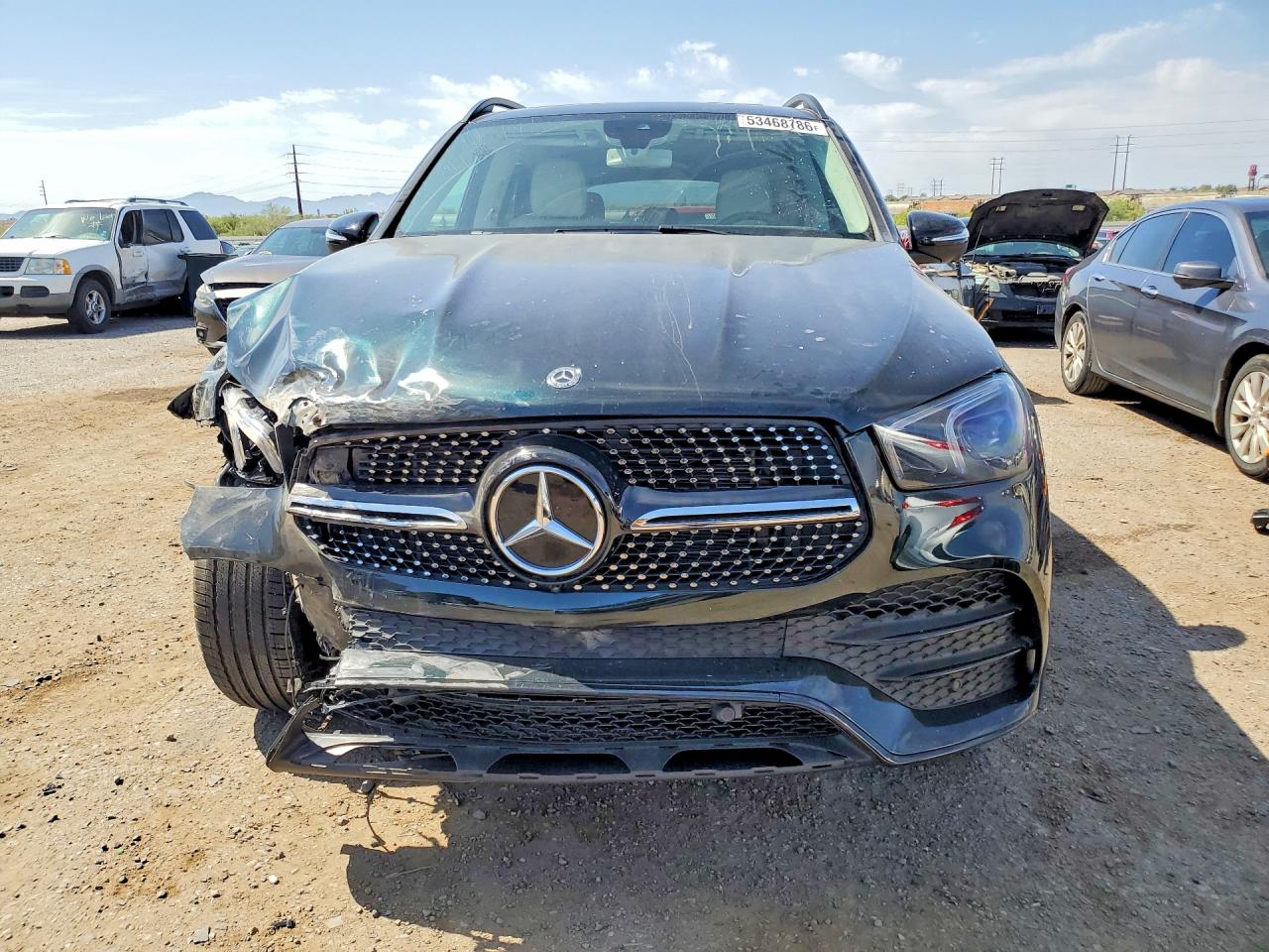 Mercedes-Benz GLE 350 4matic