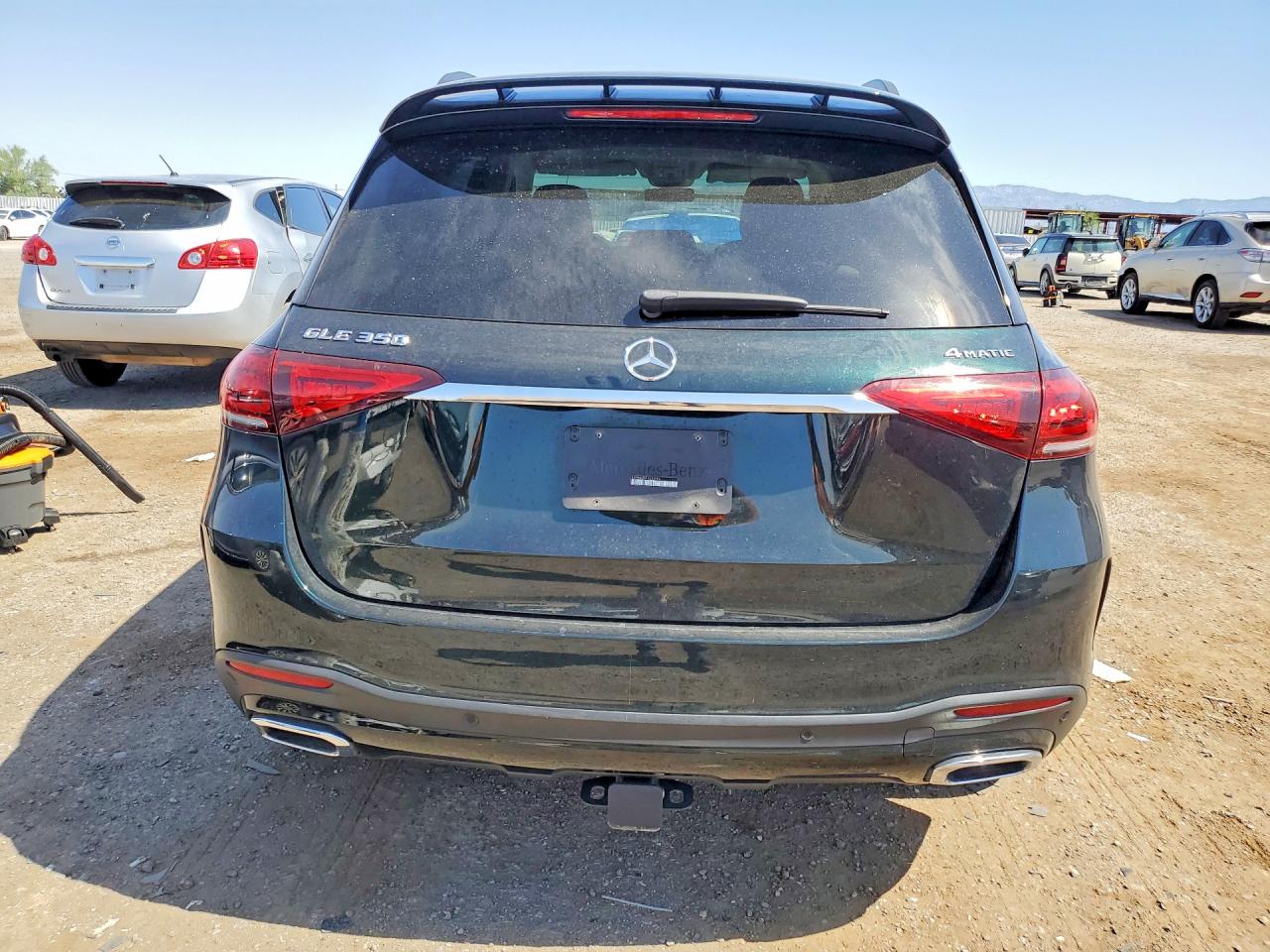 Mercedes-Benz GLE 350 4matic