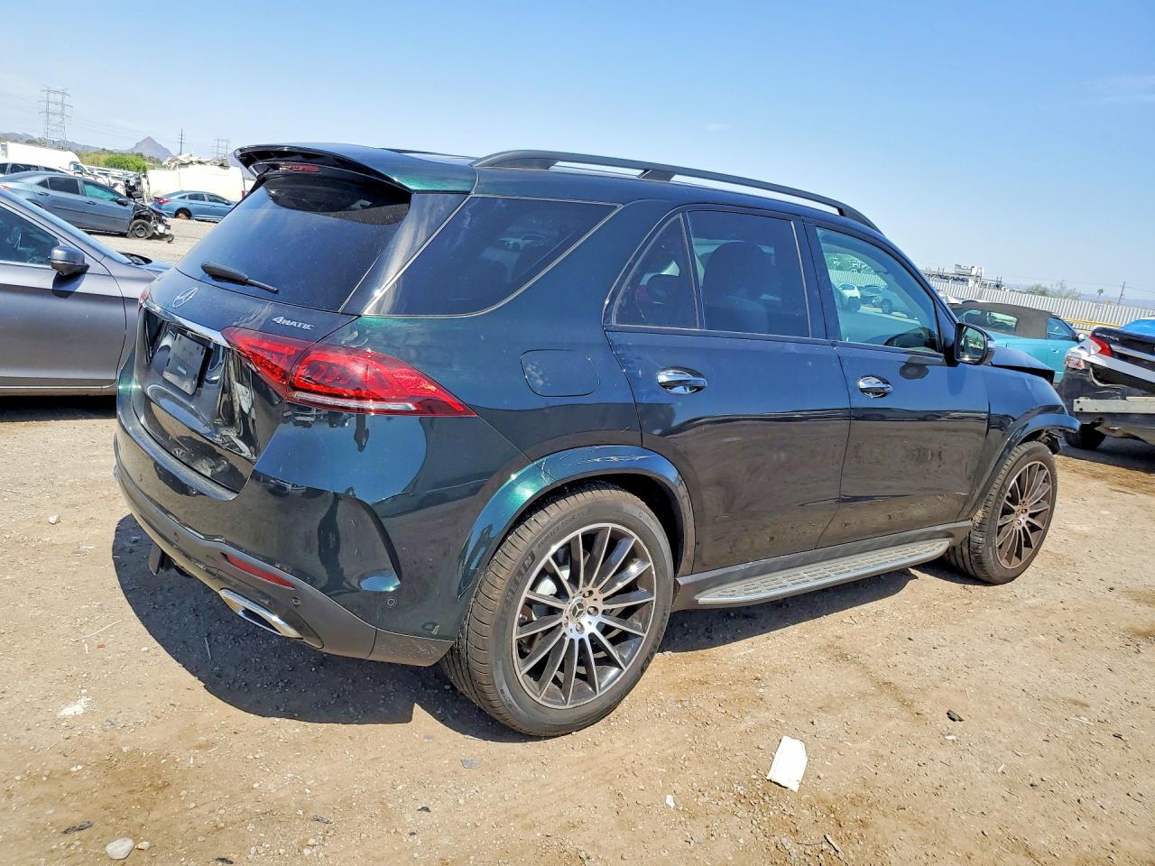 Mercedes-Benz GLE 350 4matic