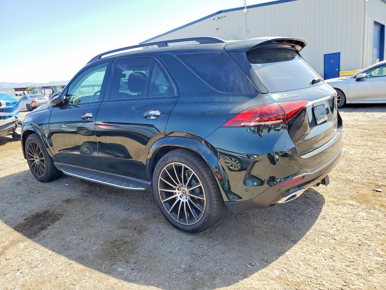 Mercedes-Benz GLE 350 4matic