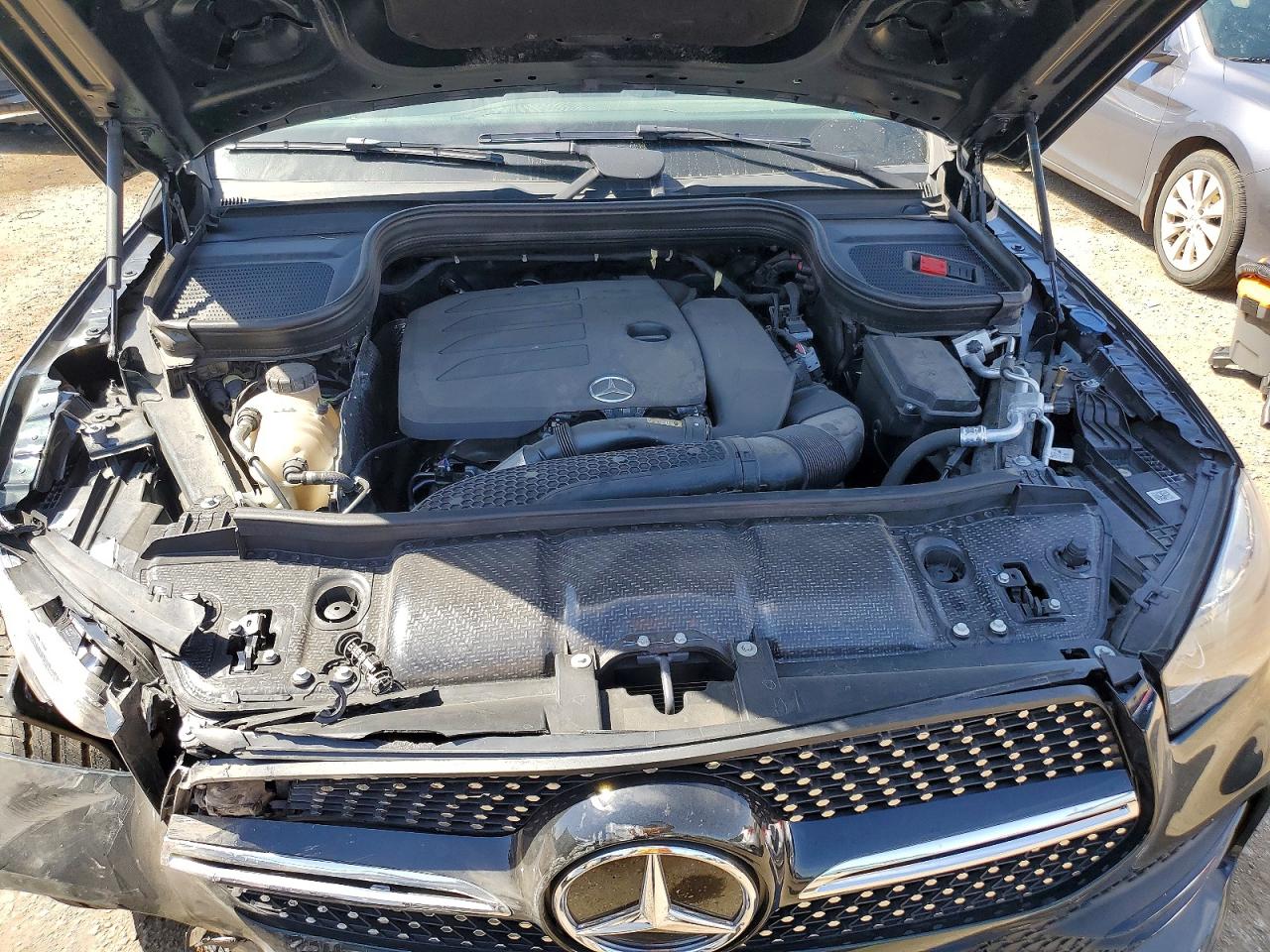 Mercedes-Benz GLE 350 4matic