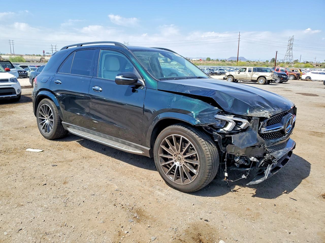 Mercedes-Benz GLE 350 4matic