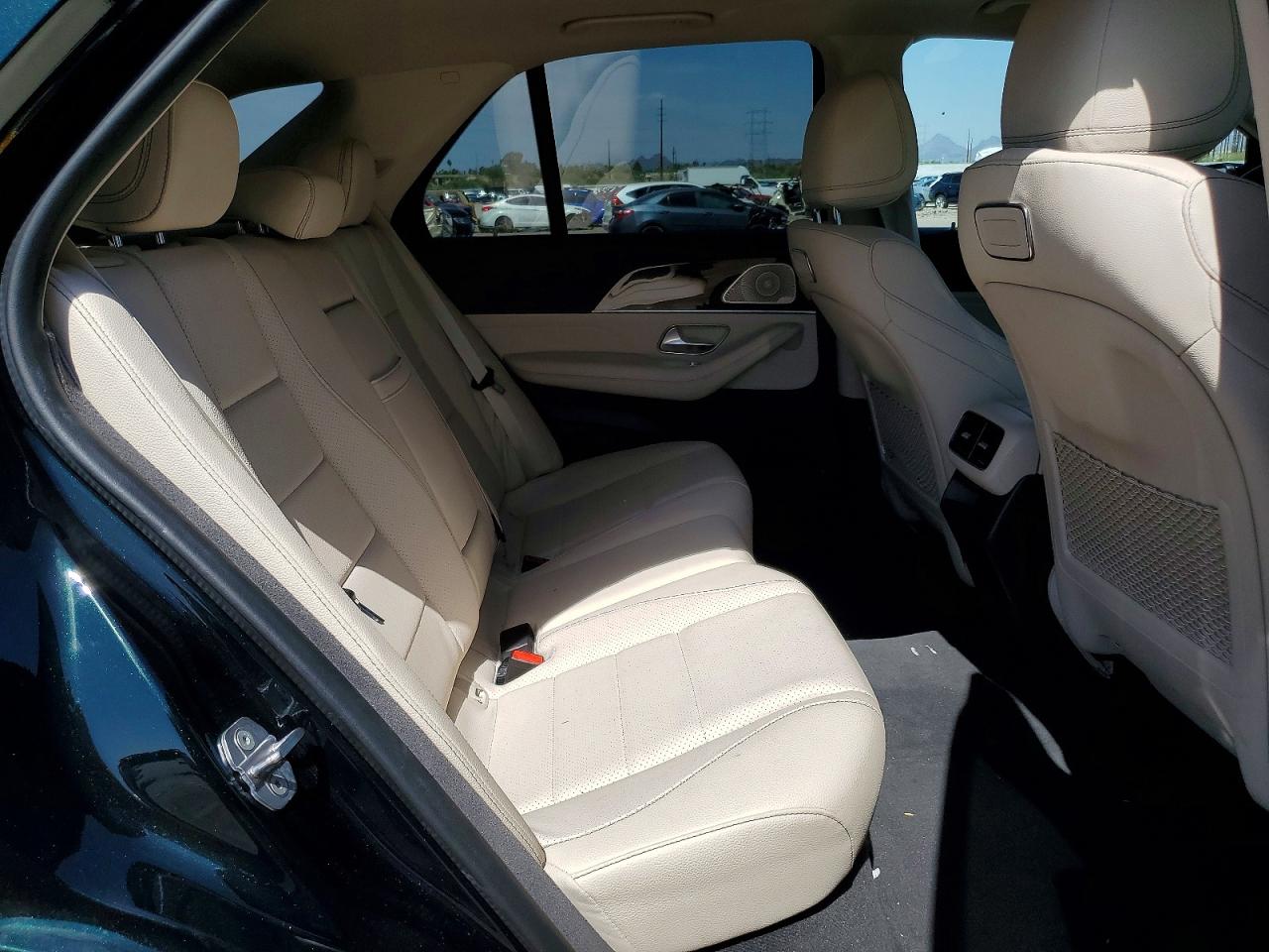 Mercedes-Benz GLE 350 4matic