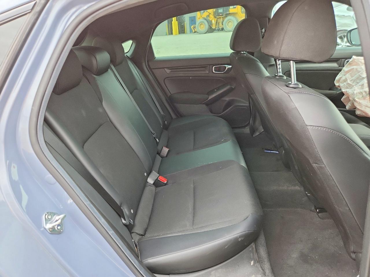 Honda Civic Sport