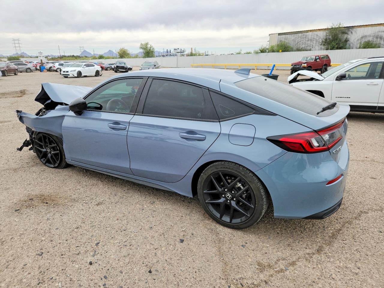 Honda Civic Sport