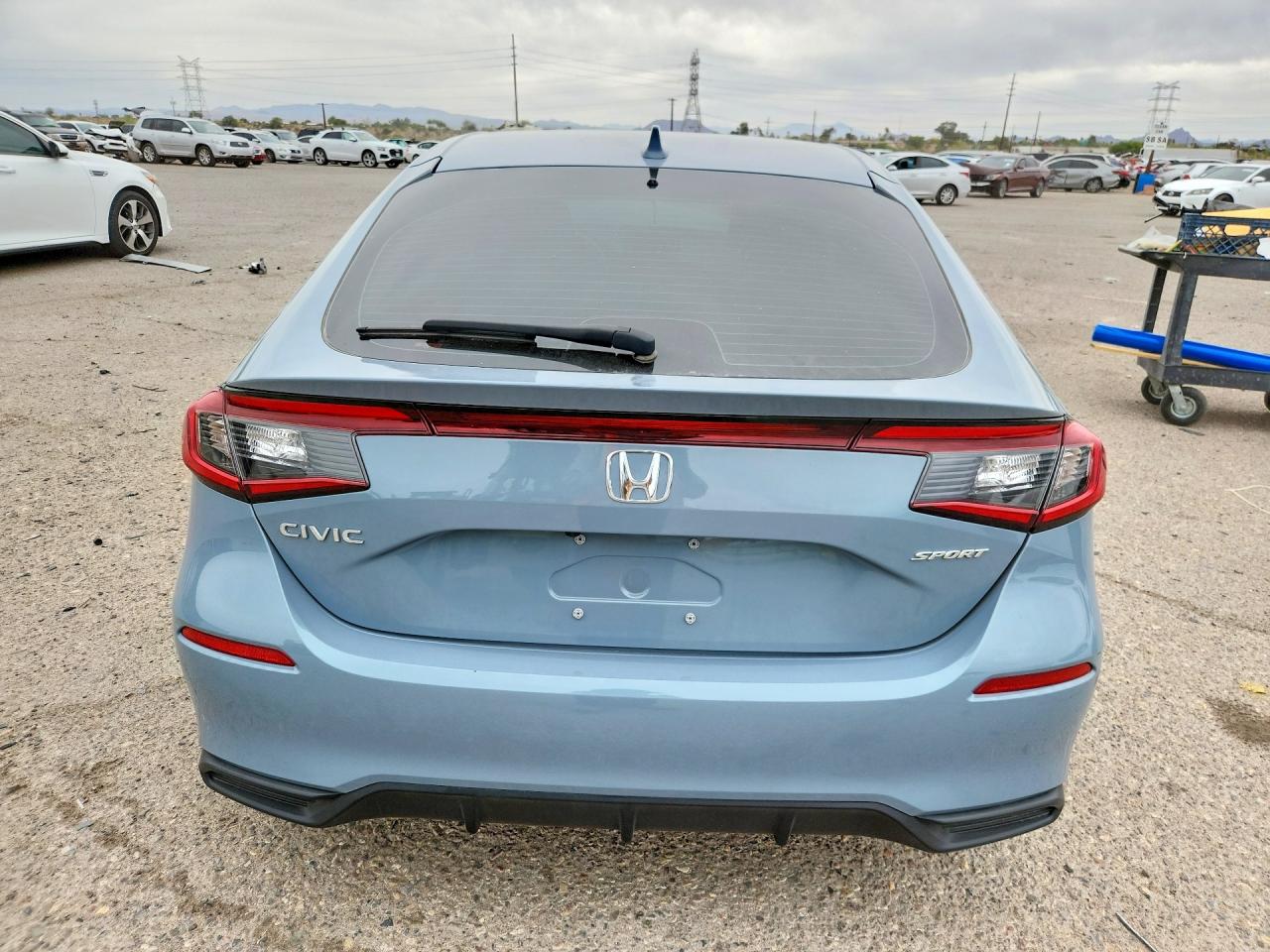 Honda Civic Sport