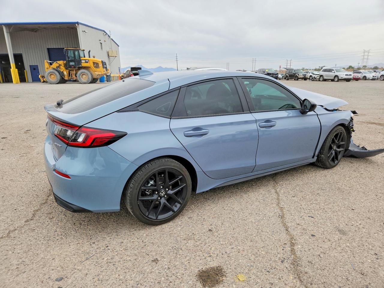 Honda Civic Sport