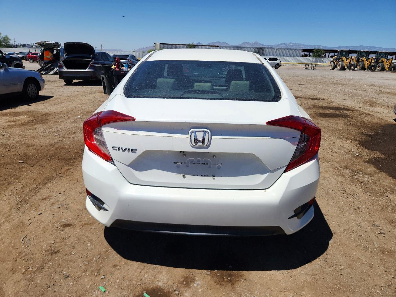Honda Civic Lx