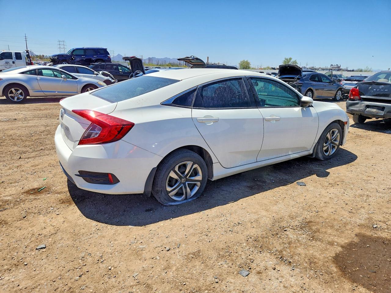 Honda Civic Lx