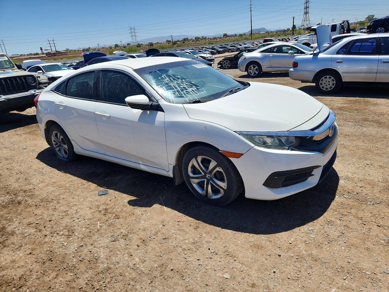 Honda Civic Lx
