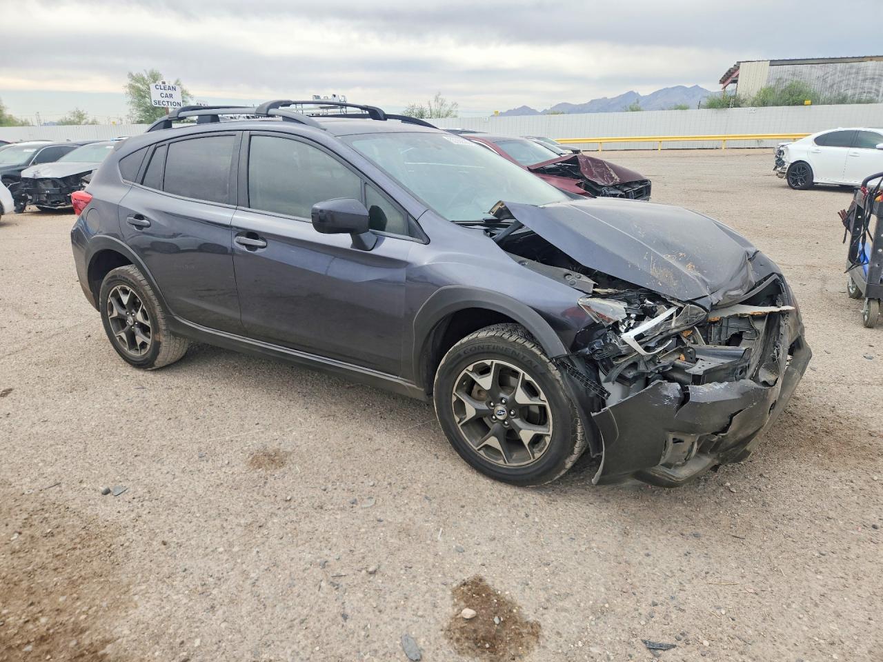Subaru Crosstrek Premium