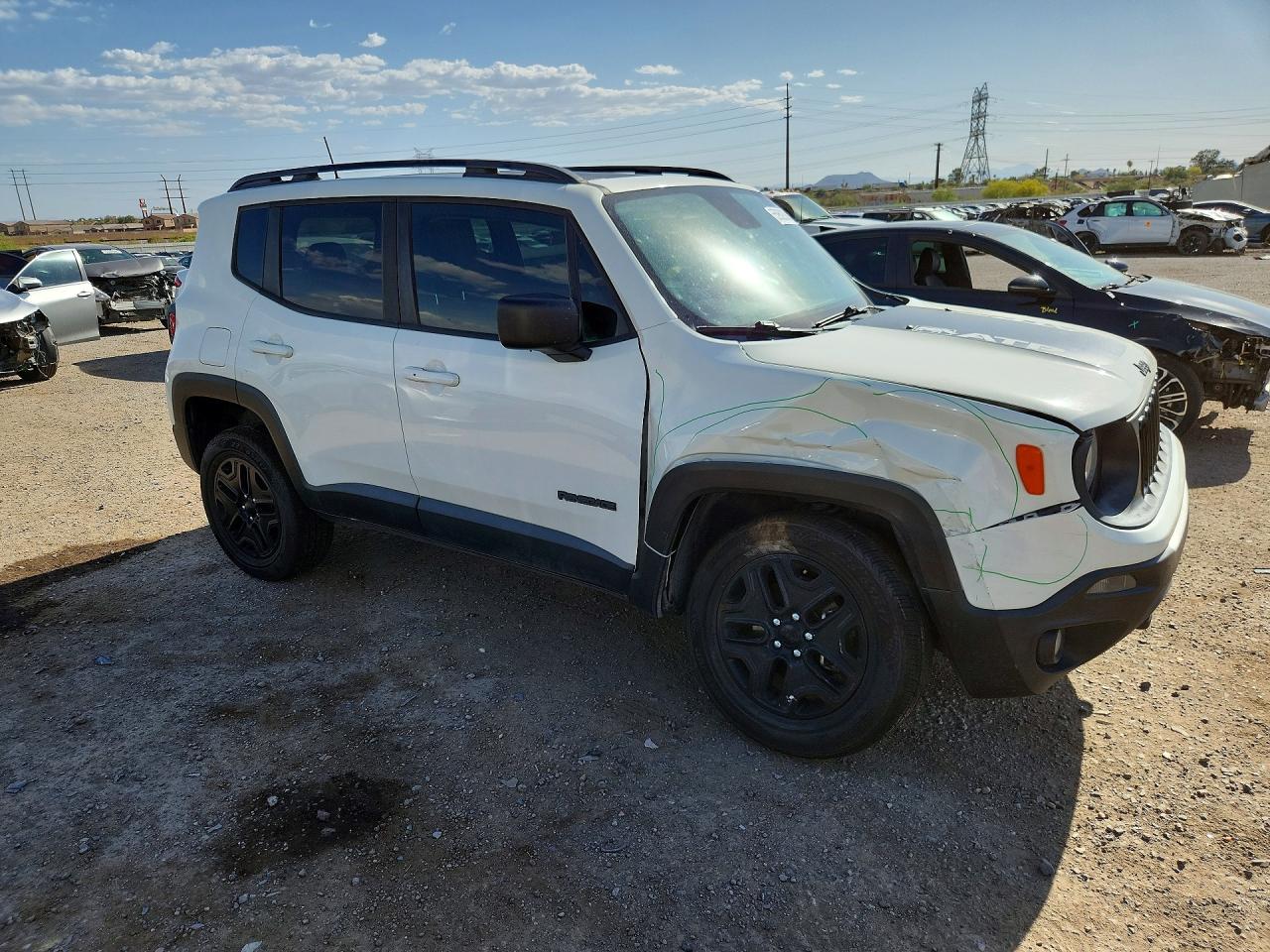 Jeep Renegade Sport