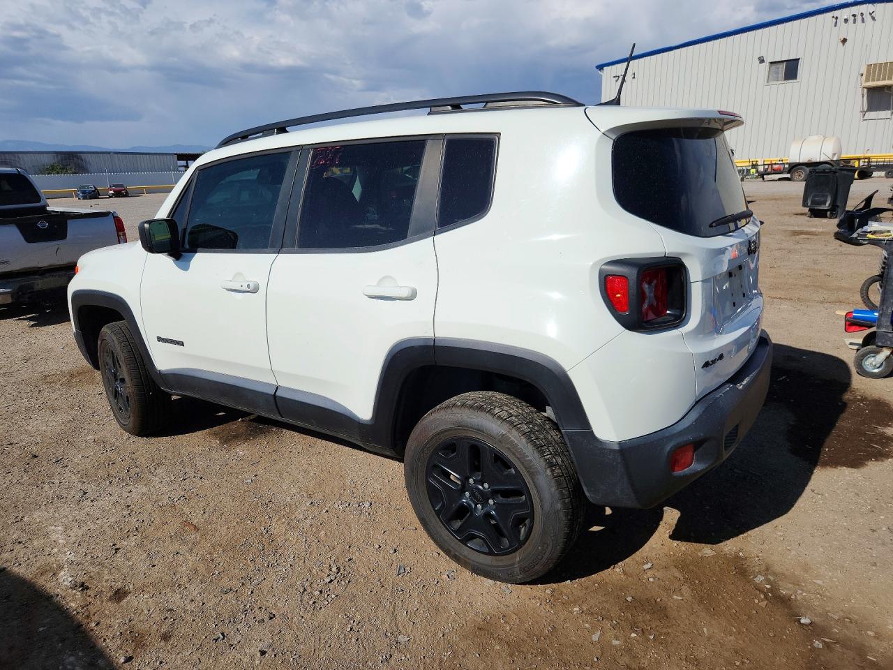Jeep Renegade Sport