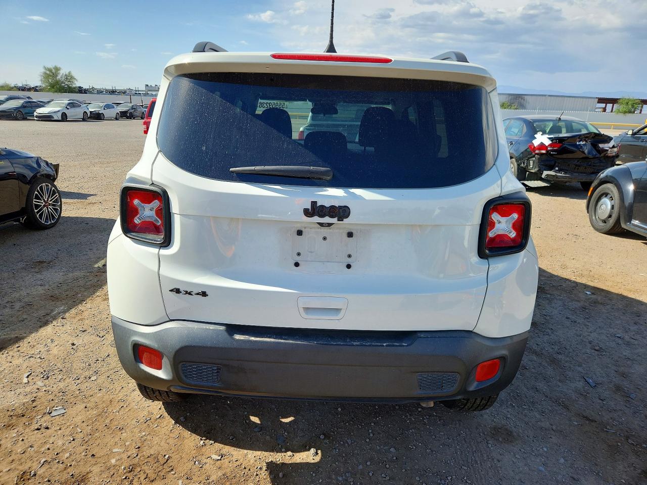 Jeep Renegade Sport
