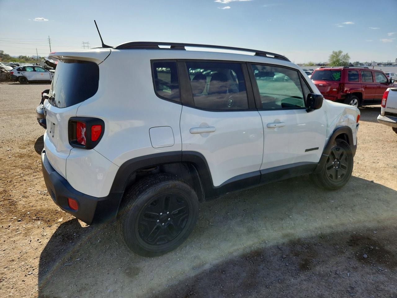 Jeep Renegade Sport