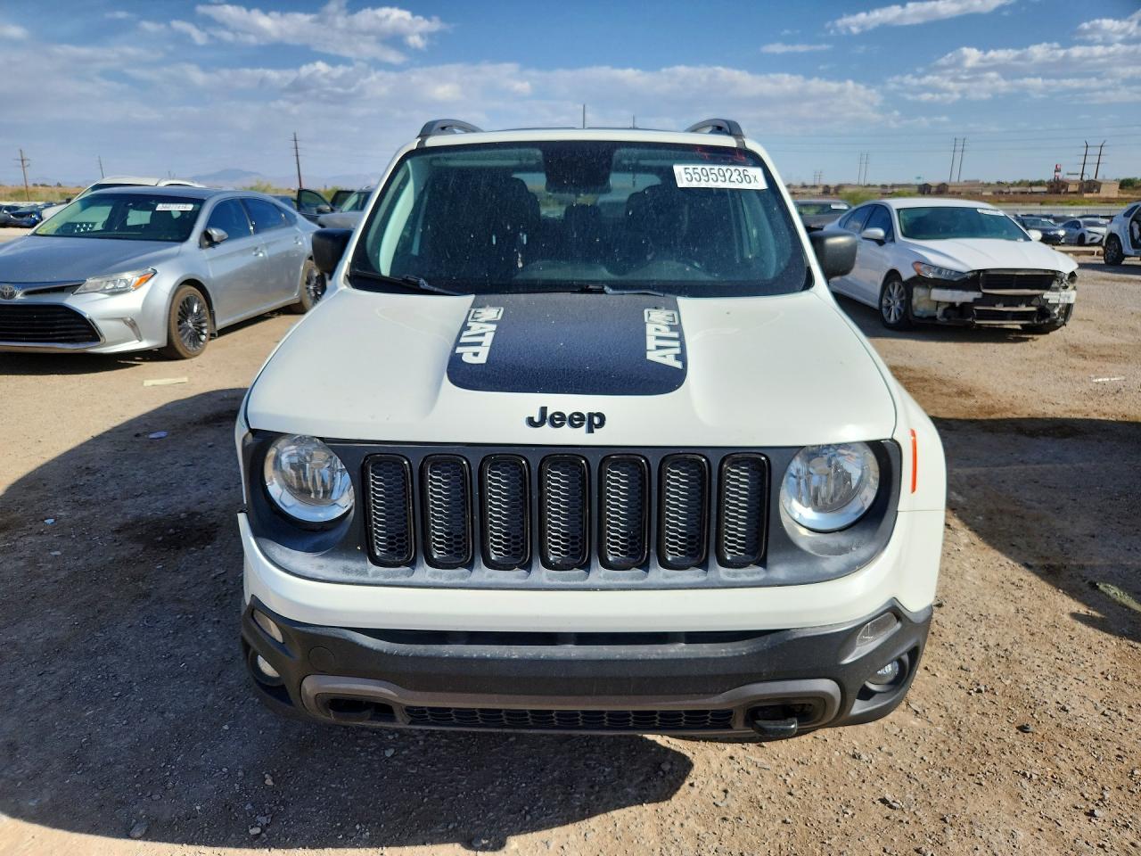 Jeep Renegade Sport
