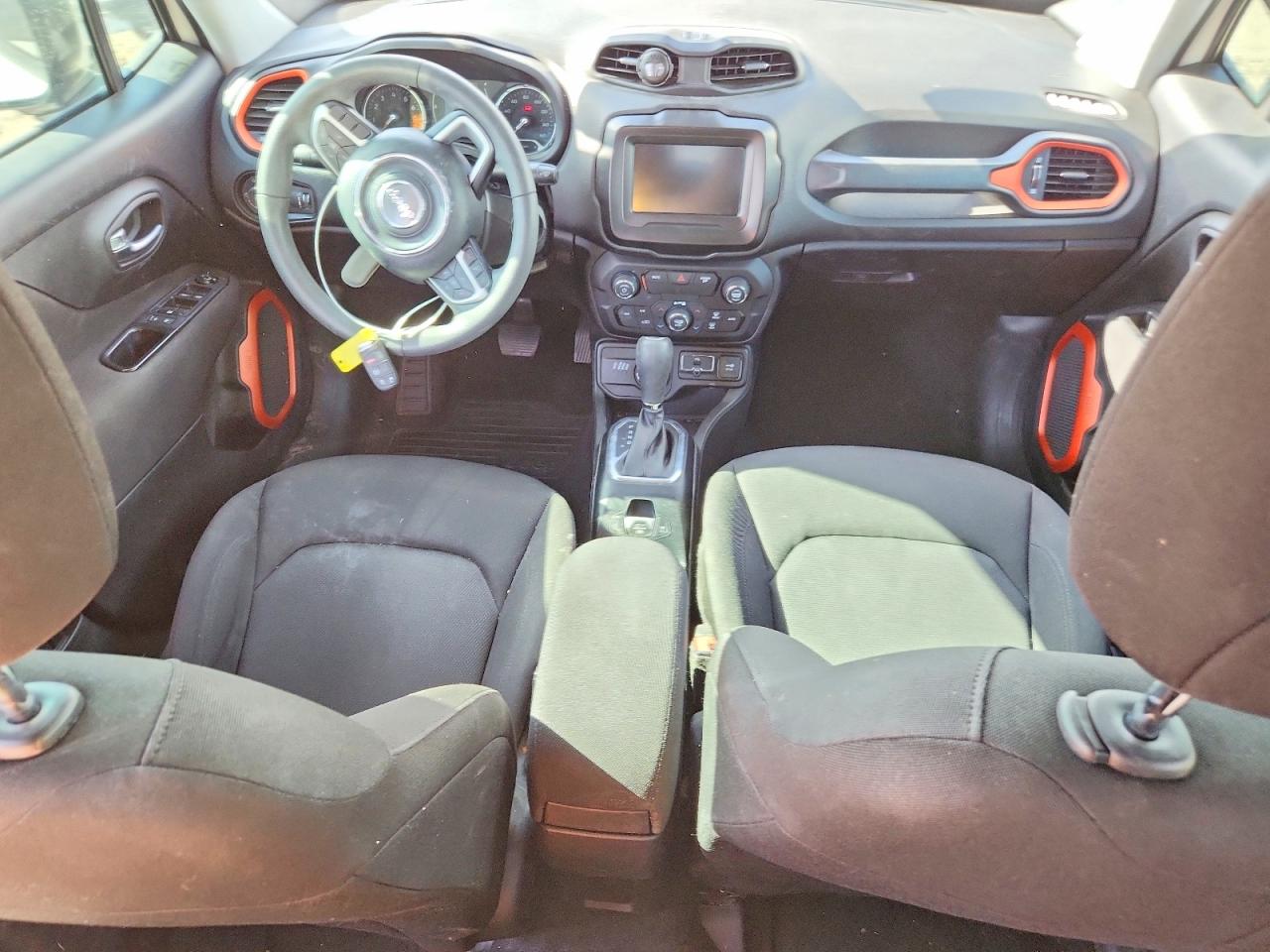 Jeep Renegade Sport