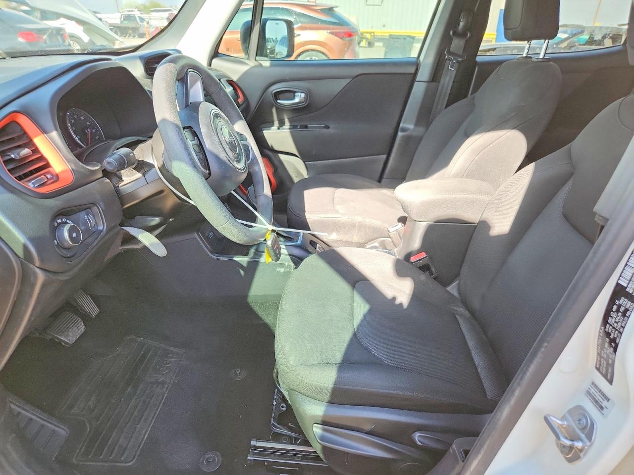 Jeep Renegade Sport