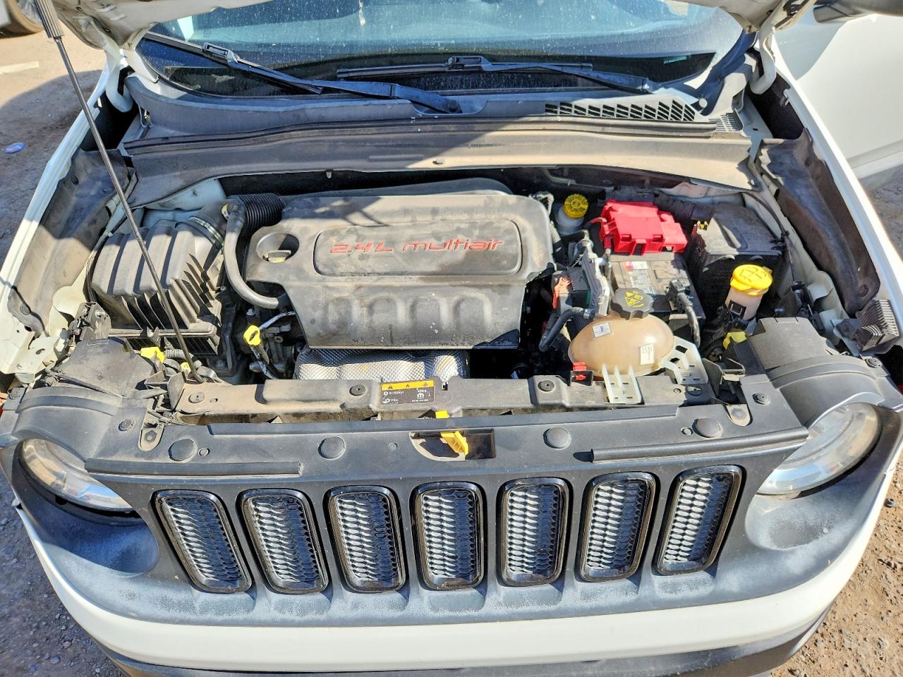 Jeep Renegade Sport