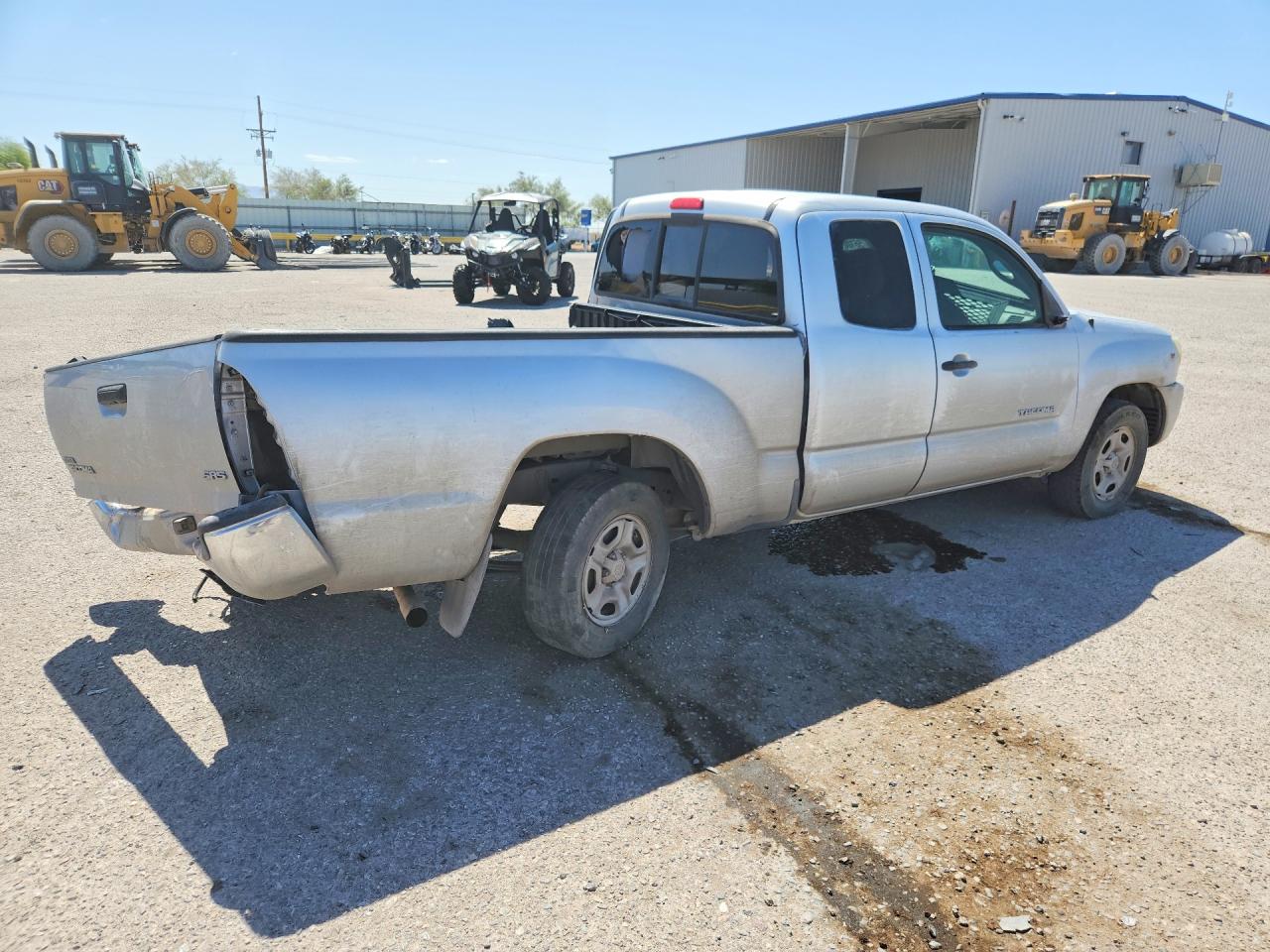 Toyota Tacoma Access Cab