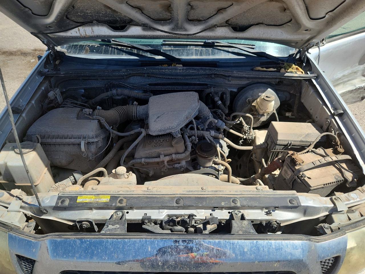 Toyota Tacoma Access Cab