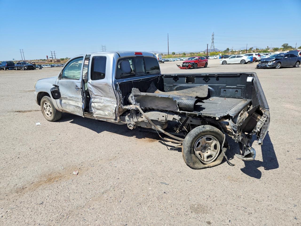 Toyota Tacoma Access Cab