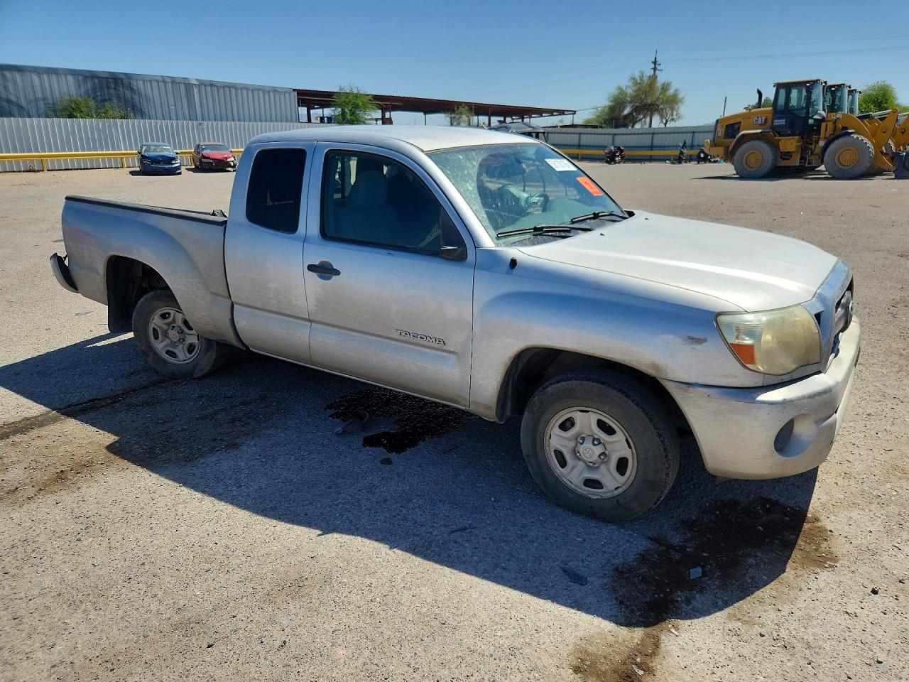 Toyota Tacoma Access Cab
