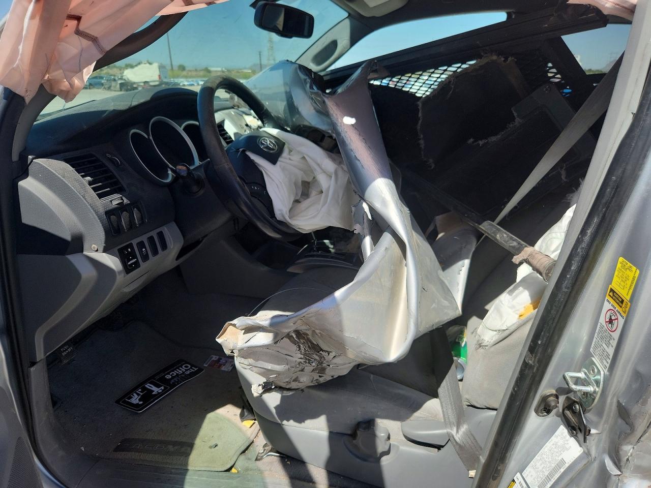 Toyota Tacoma Access Cab