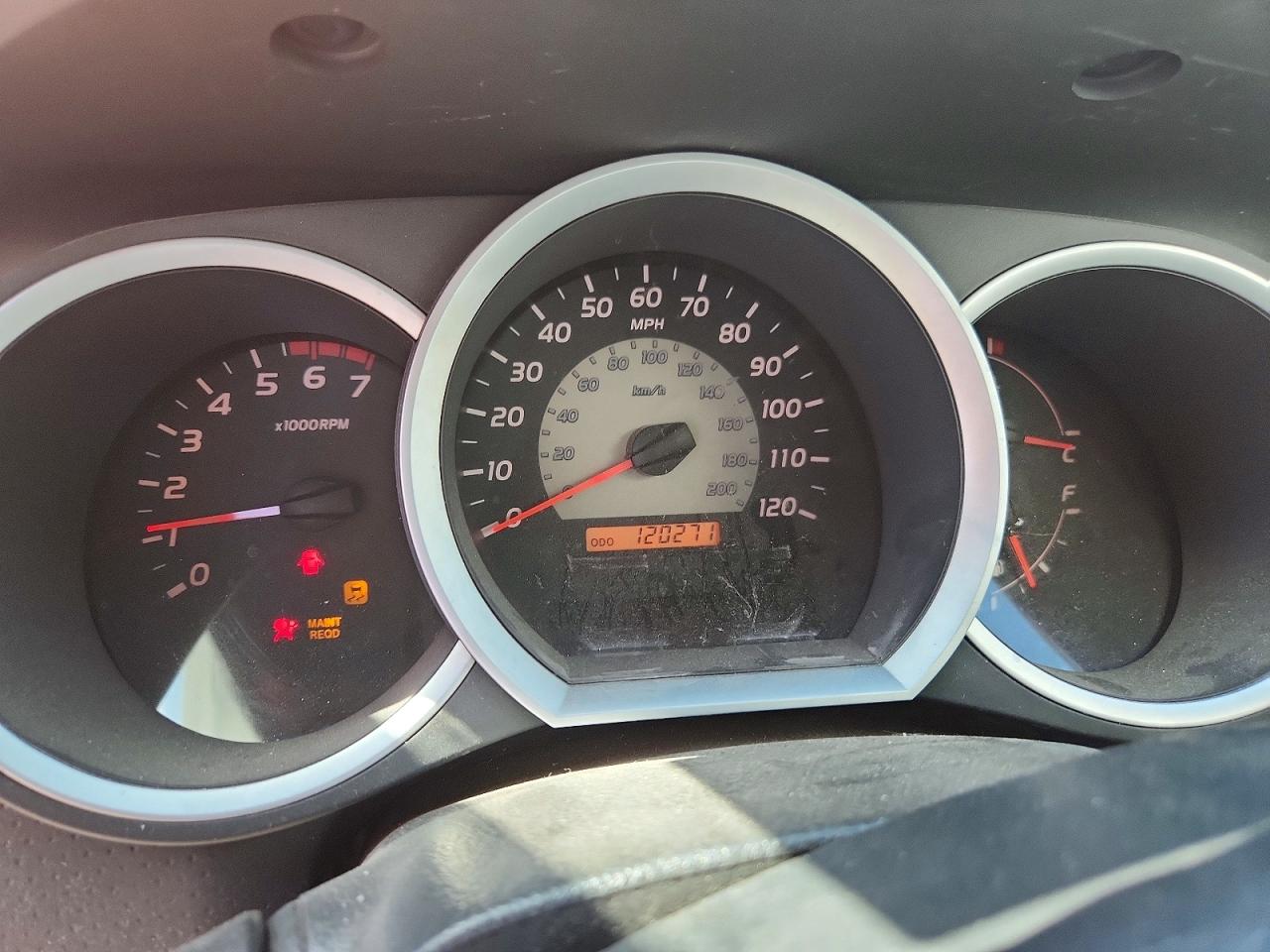 Toyota Tacoma Access Cab