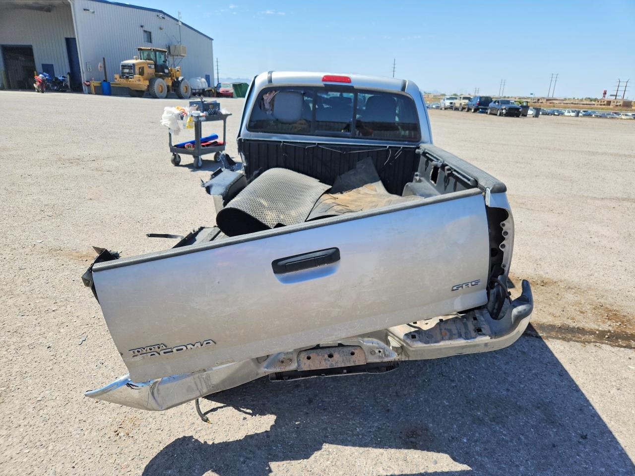 Toyota Tacoma Access Cab