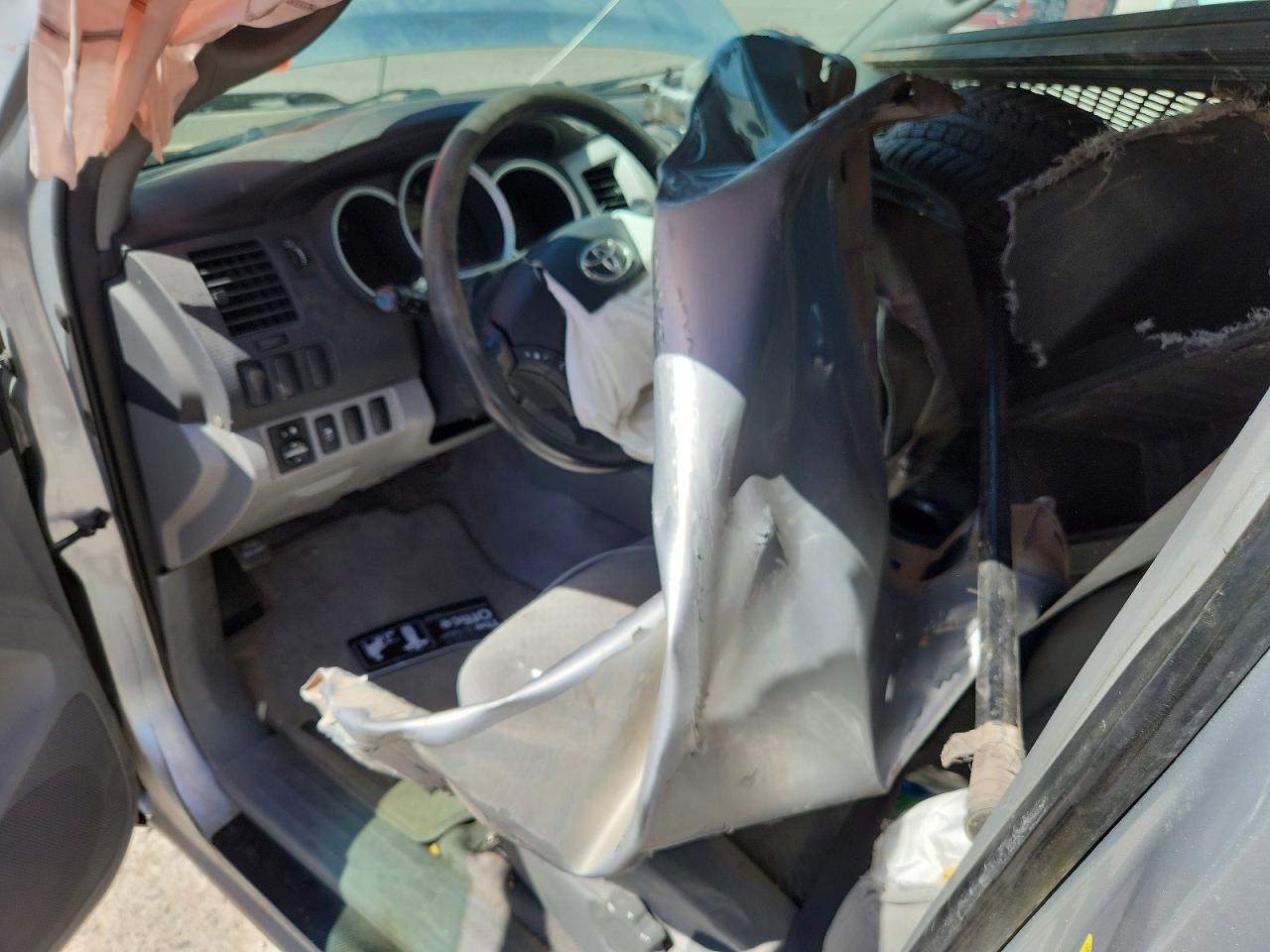 Toyota Tacoma Access Cab