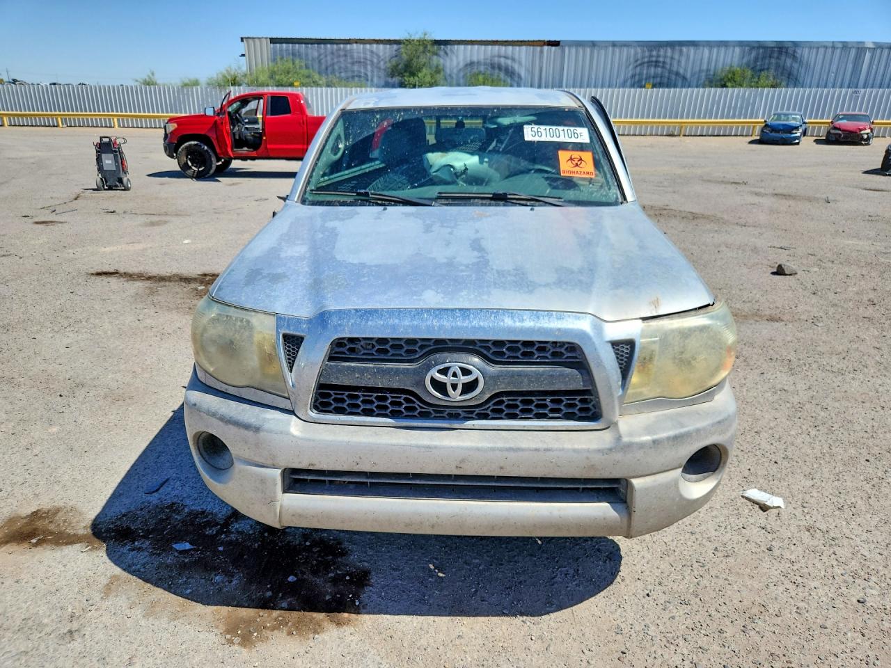 Toyota Tacoma Access Cab