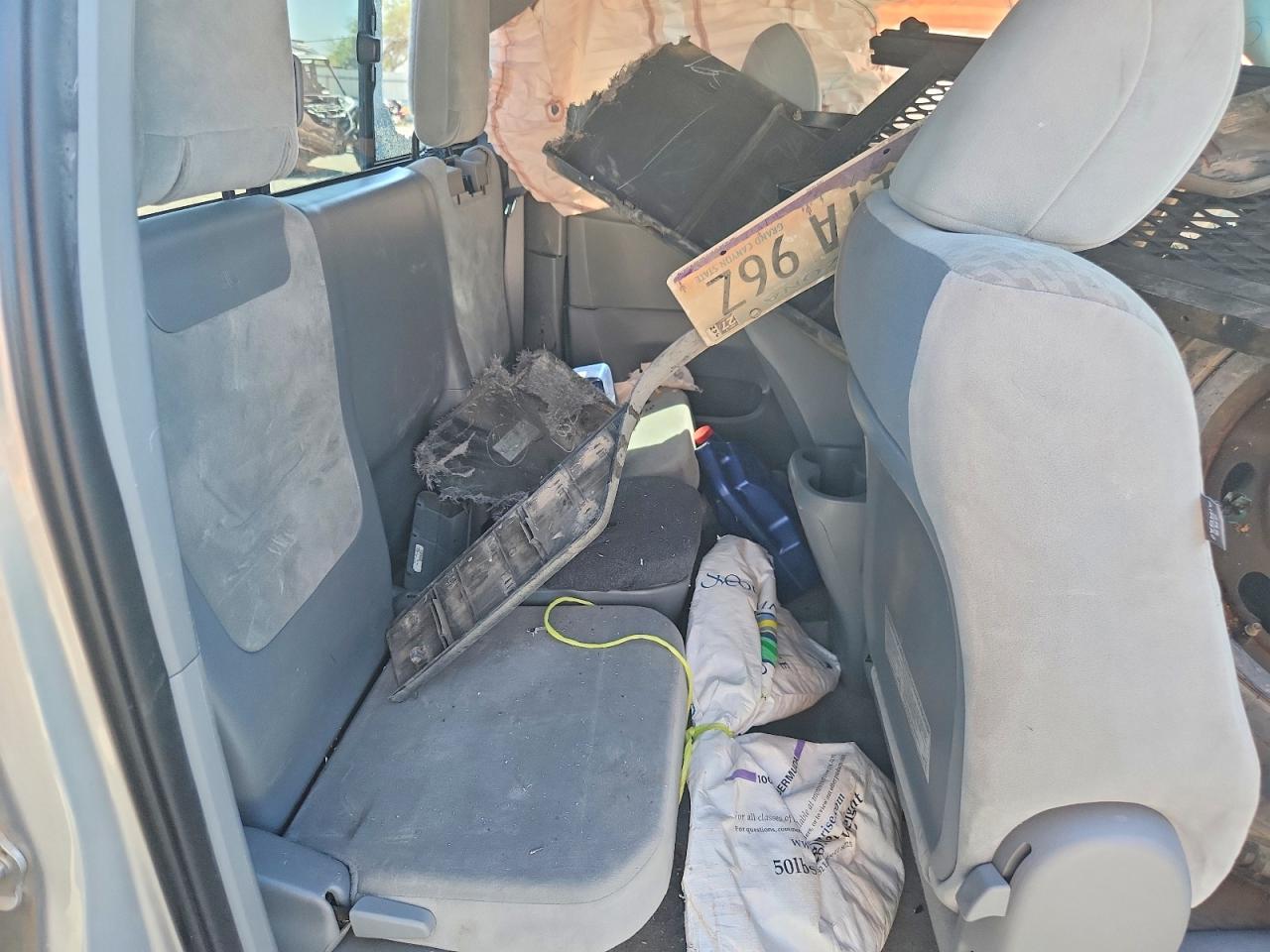 Toyota Tacoma Access Cab