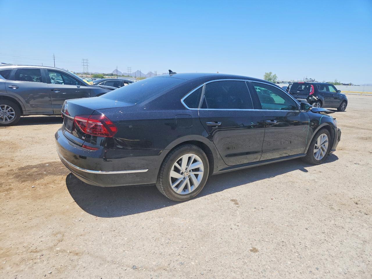 Volkswagen Passat Se