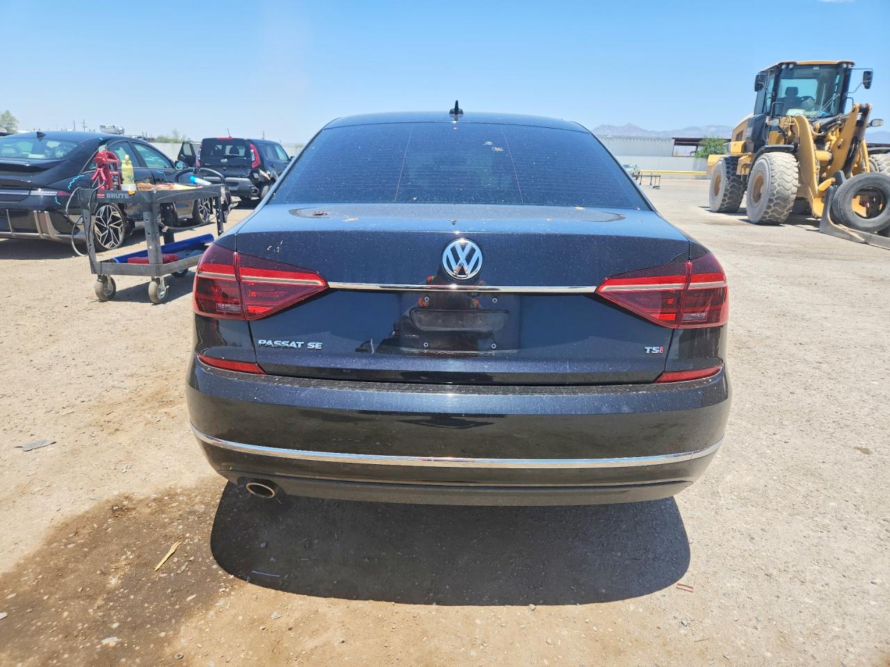 Volkswagen Passat Se