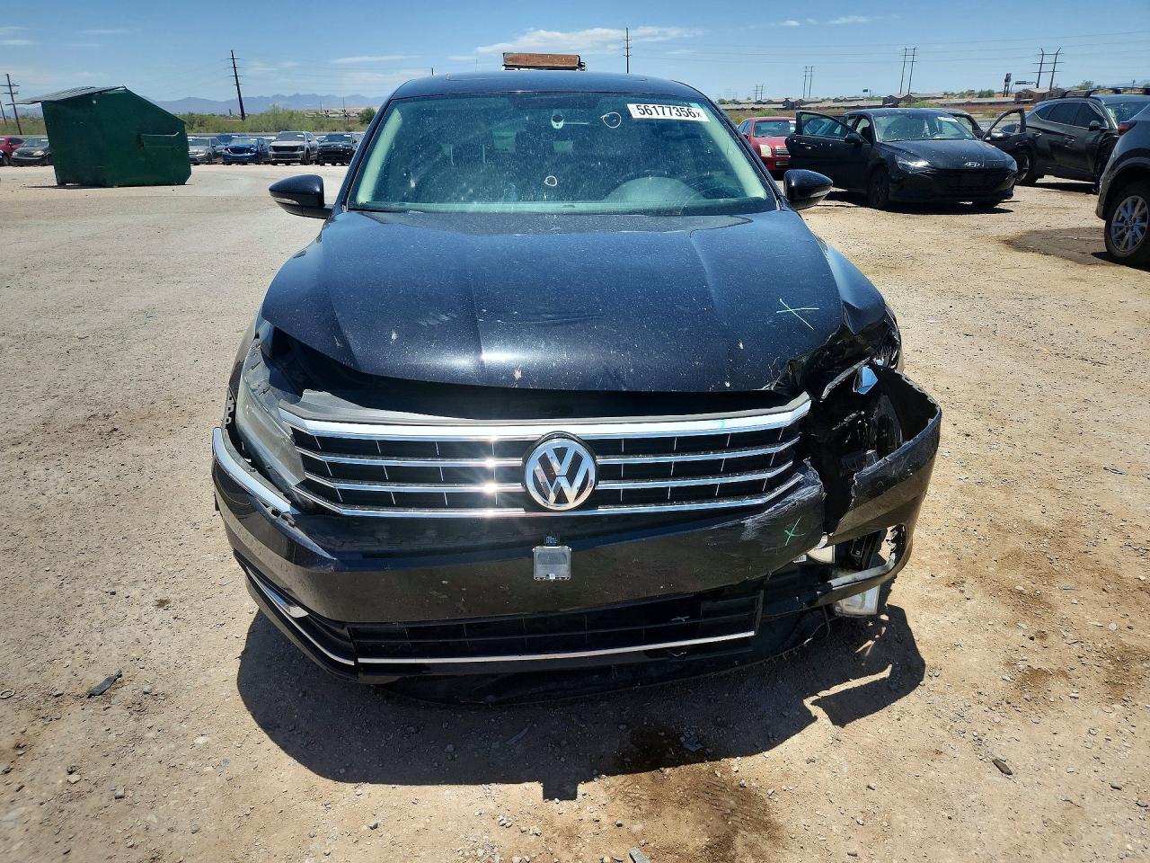 Volkswagen Passat Se