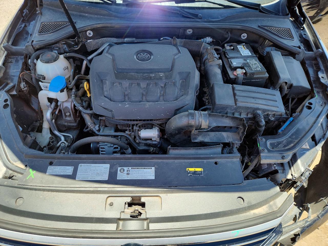 Volkswagen Passat Se