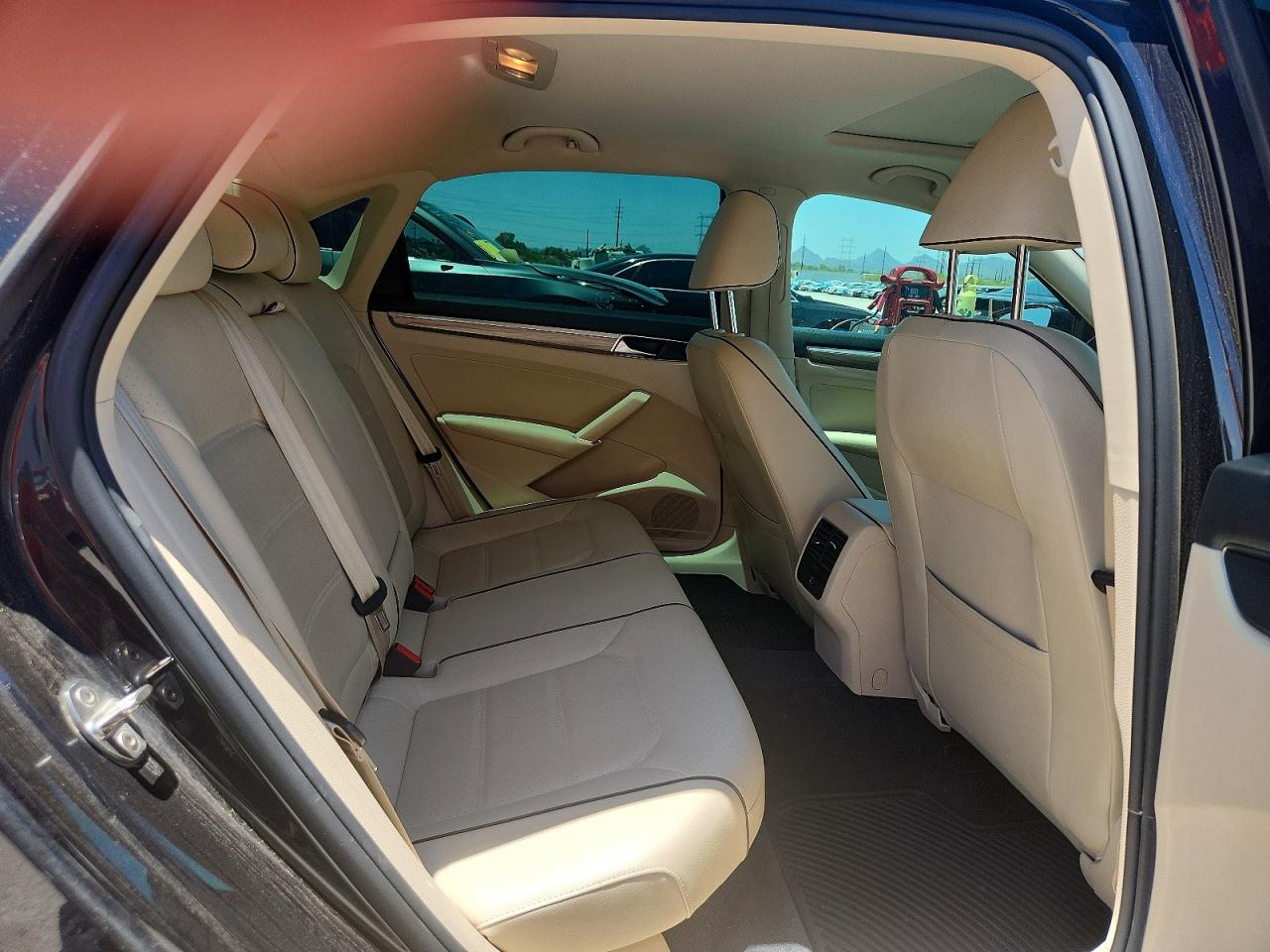 Volkswagen Passat Se