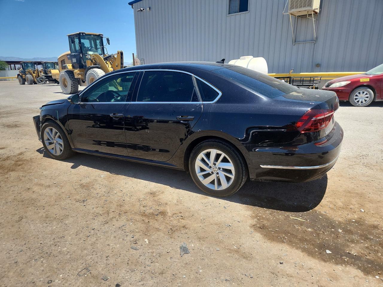 Volkswagen Passat Se