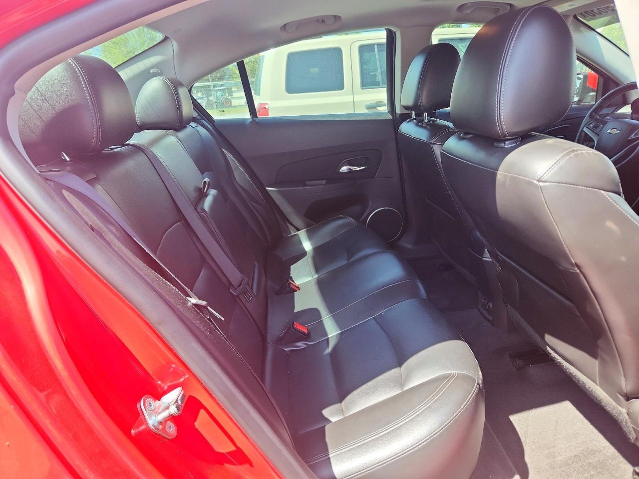 Chevrolet Cruze Ltz