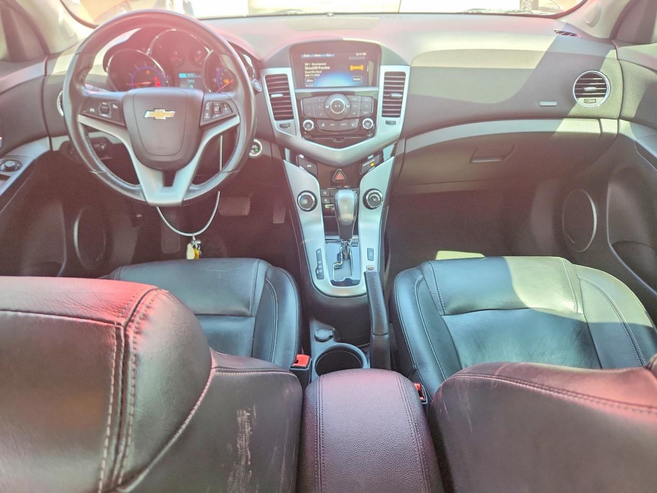 Chevrolet Cruze Ltz