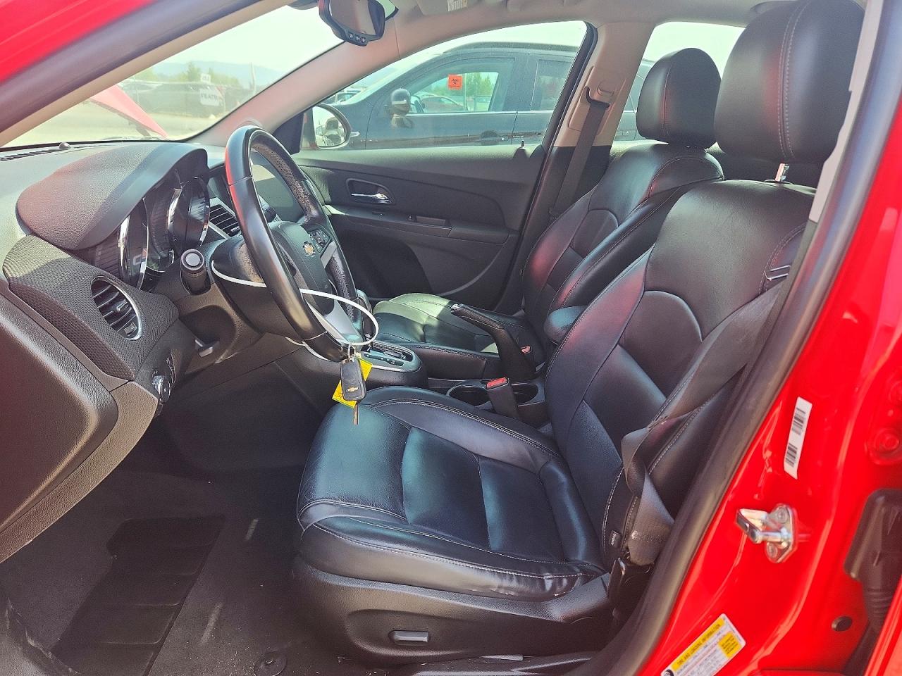 Chevrolet Cruze Ltz